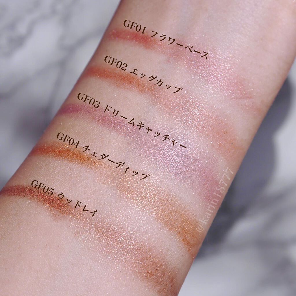 パウダー&ペンシル アイブロウEX/excel/アイブロウペンシルを使ったクチコミ(3枚目)