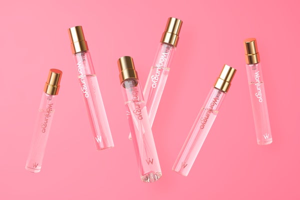 ヘアケアライン「Wonjungyo Hair(ウォンジョンヨヘア)」の人気の香りがオードトワレになって限定登場!の画像