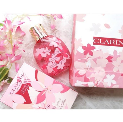 フィックス メイクアップ サクラ/CLARINS/ミスト状化粧水を使ったクチコミ(8枚目)