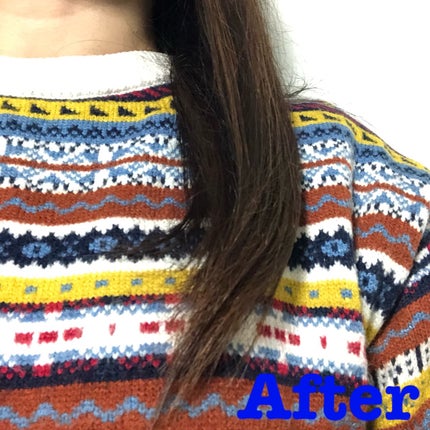 ディープダメージトリートメントEX/UNOVE/洗い流すヘアトリートメントを使ったクチコミ(4枚目)