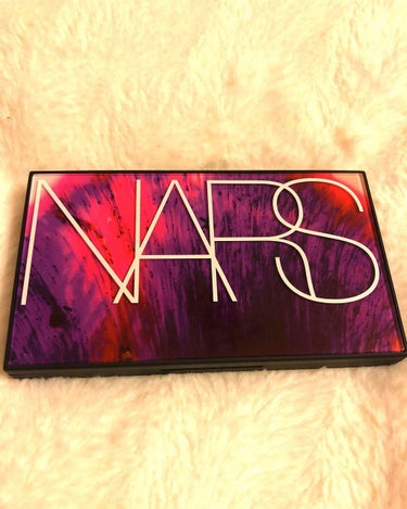 イグナイテッド アイシャドウパレット/NARS/パウダーアイシャドウを使ったクチコミ（1枚目）