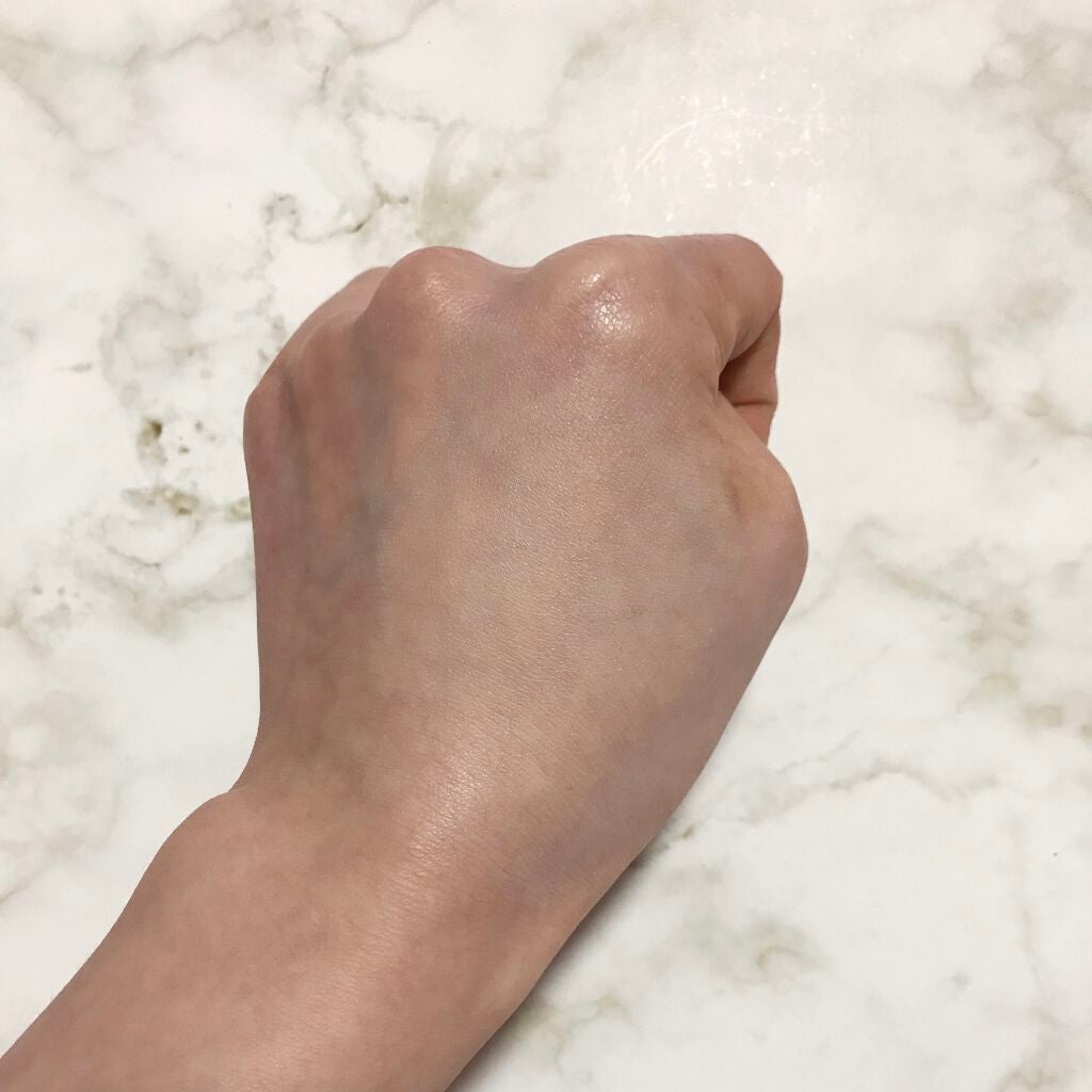 チェジュ チェリーブロッサム トーンアップクリーム/innisfree/化粧下地を使ったクチコミ(3枚目)