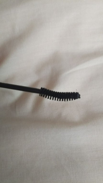 モテマスカラ リペア Lo(ロング)/UZU BY FLOWFUSHI/マスカラ下地を使ったクチコミ(2枚目)