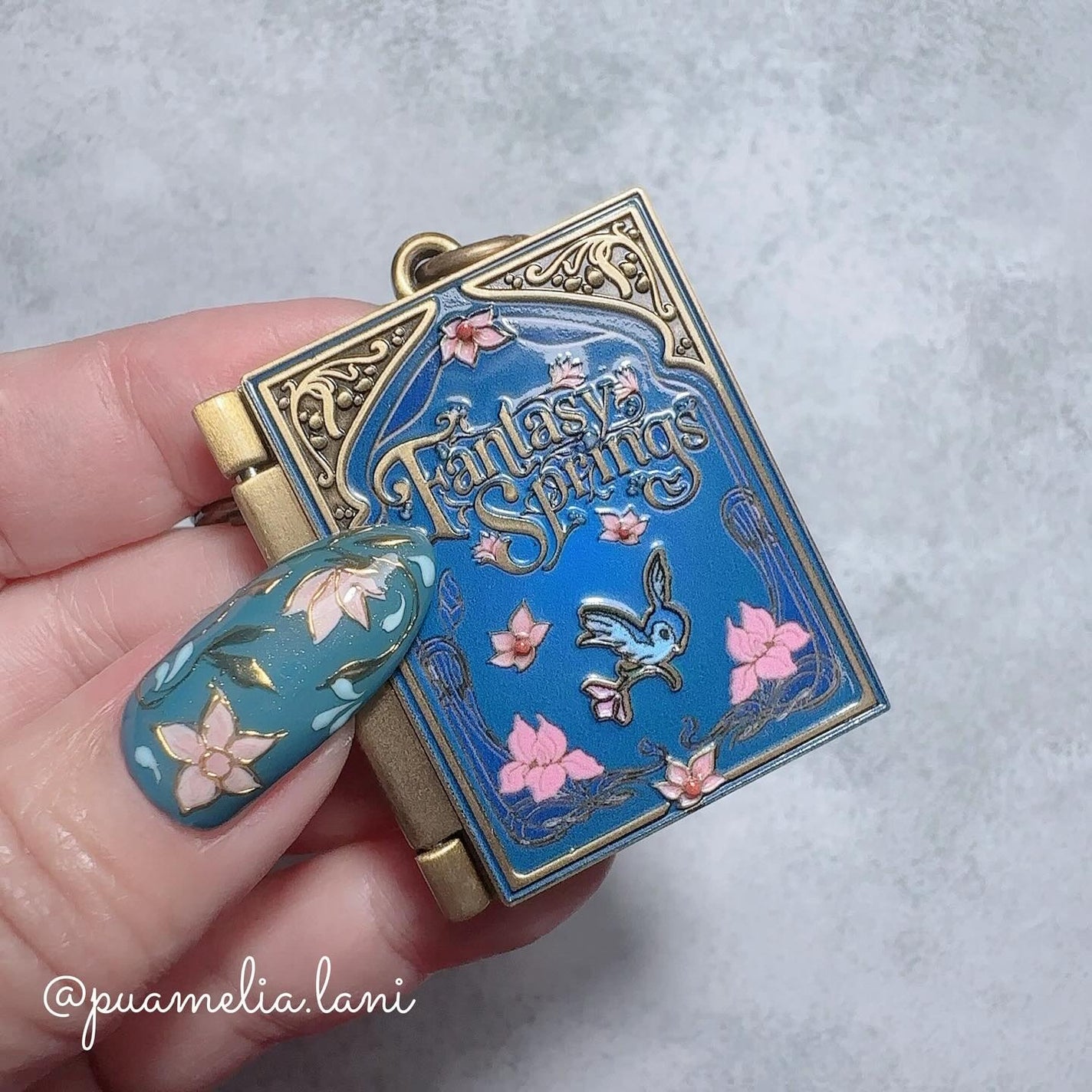 チャームスティックジェル/OMD/オールインワンネイルを使ったクチコミ(7枚目)