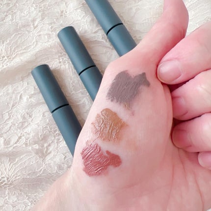 マットラテリキッドシャドウ/KATE/リキッドアイシャドウを使ったクチコミ(5枚目)