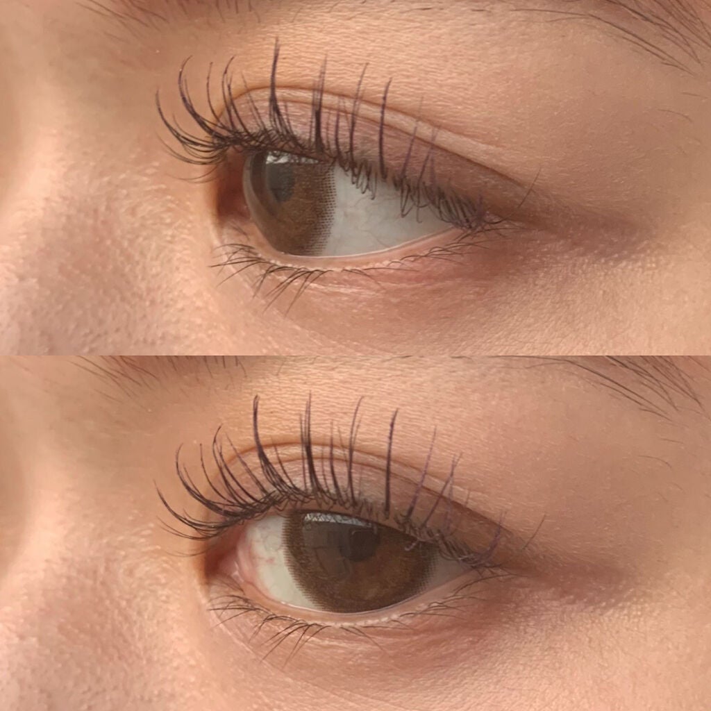 ラスティング カールマスカラ /KiSS/マスカラを使ったクチコミ(3枚目)