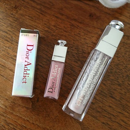 【旧】ディオール アディクト リップ マキシマイザー/Dior/リップグロスを使ったクチコミ(2枚目)