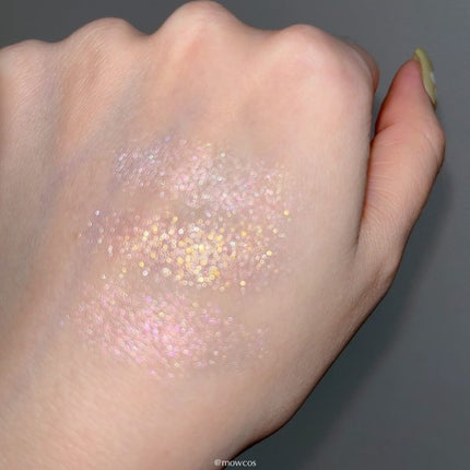 ソフトブラーリングアイパレット/wakemake/アイシャドウパレットを使ったクチコミ(6枚目)