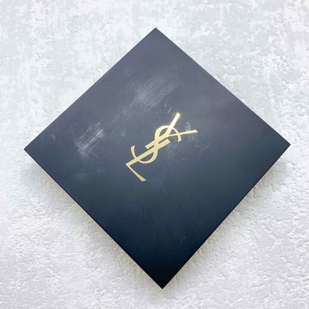 アンクル ド ポー オール アワーズ セッティングパウダー B30(標準色)/YVES SAINT LAURENT BEAUTE/プレストパウダーを使ったクチコミ（2枚目）