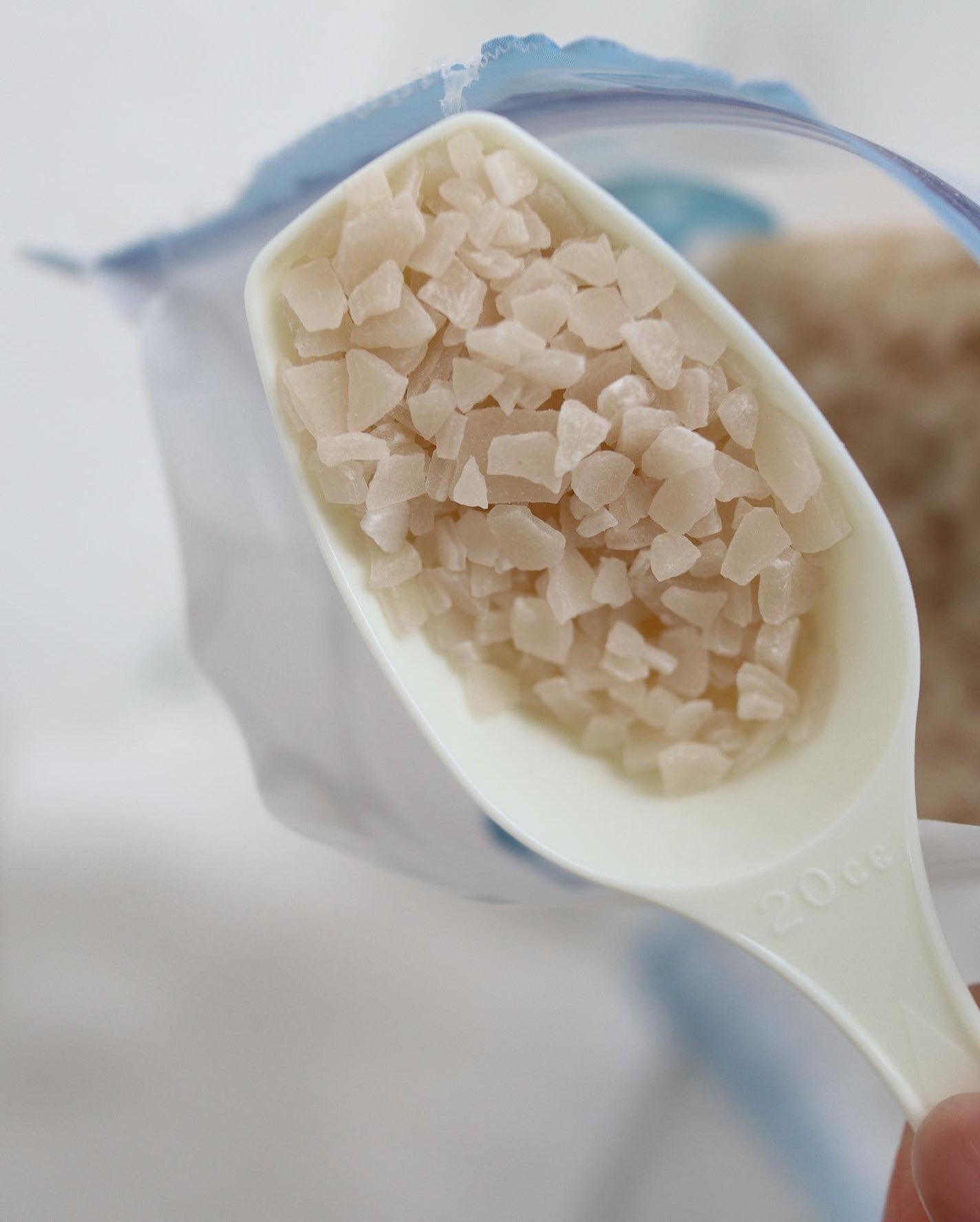 GRAND BATH Fragrance Free/GRAND BATH/無機塩系入浴剤を使ったクチコミ(2枚目)