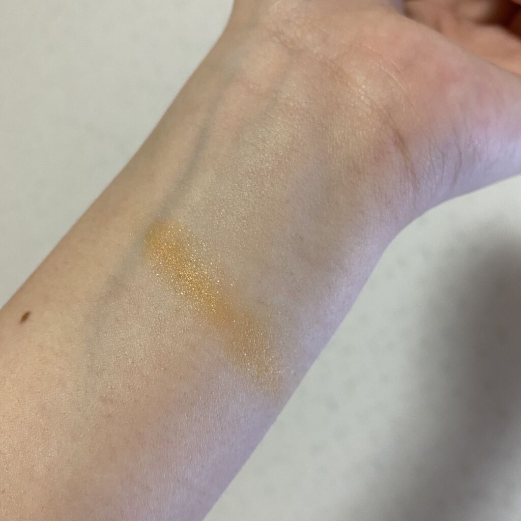 &be クリームアイシャドウ/＆be/ジェル・クリームアイシャドウを使ったクチコミ（2枚目）