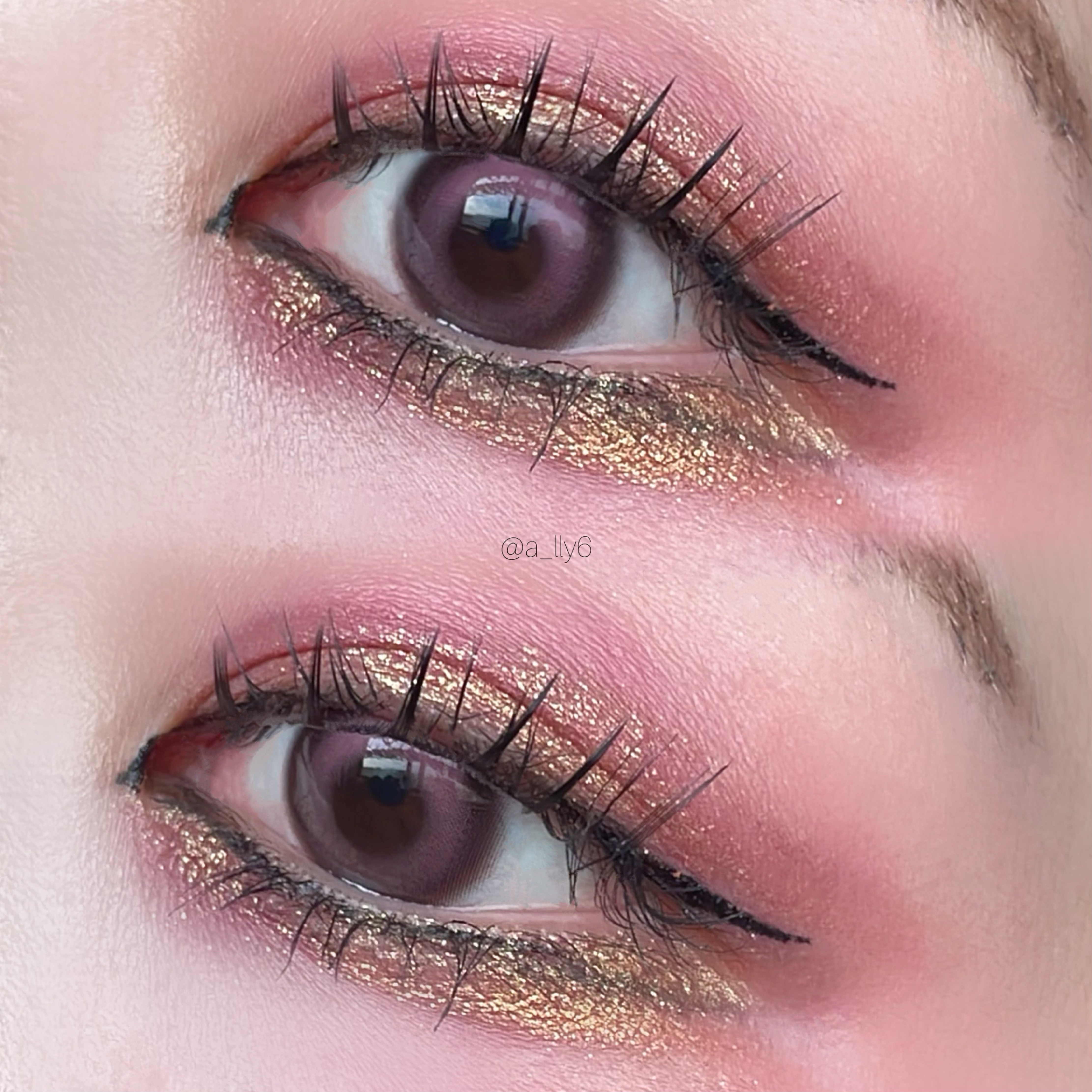 &be マスカラ ブラック/＆be/マスカラを使ったクチコミ（3枚目）