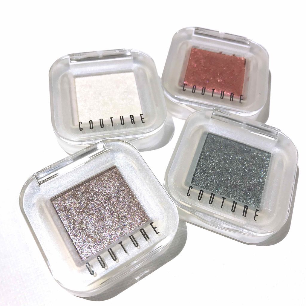 クチュールシャドウ(MELTED)/A’pieu/単色アイシャドウを使ったクチコミ（1枚目）