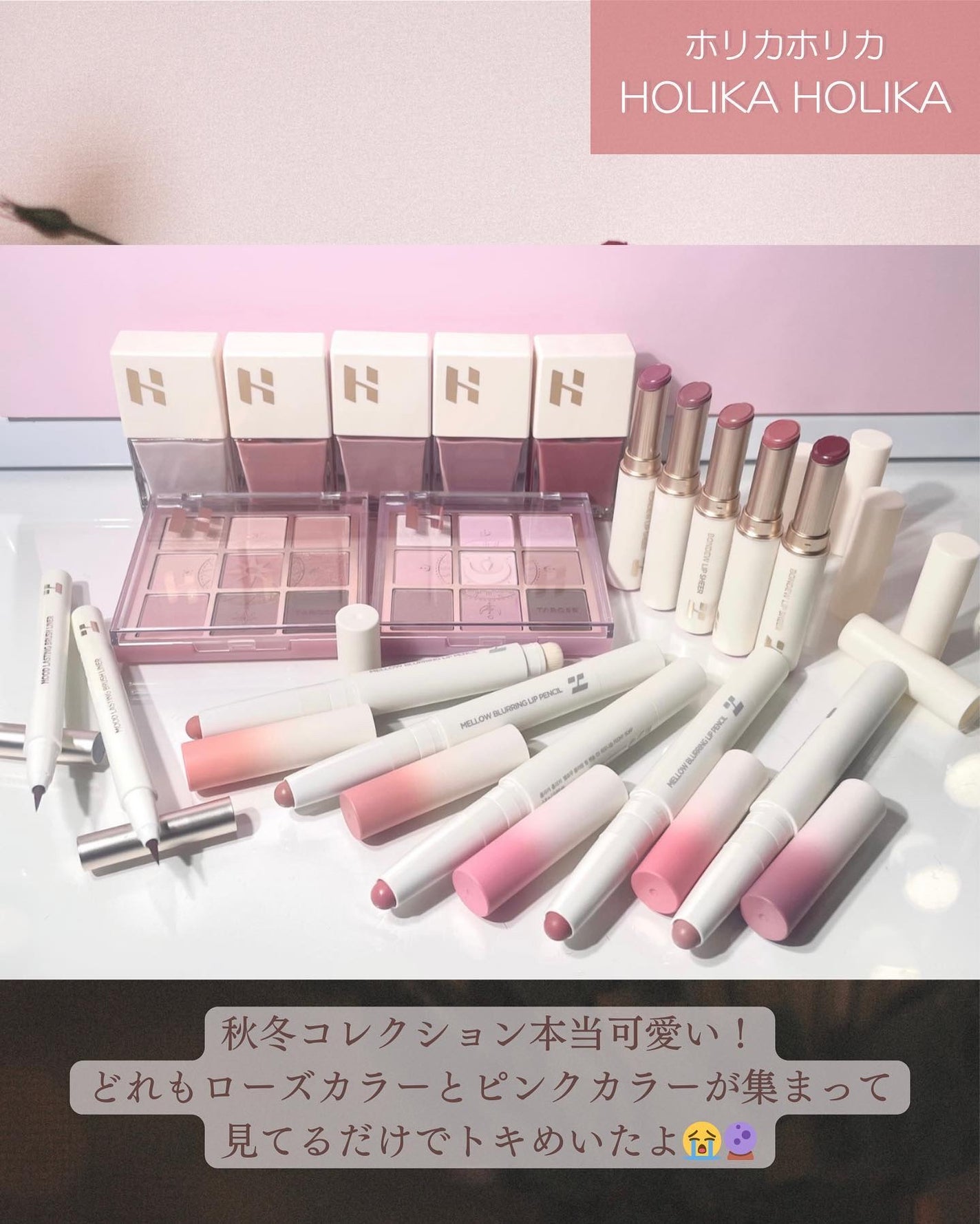 ムードラスティングブラシライナー/HOLIKA HOLIKA/リキッドアイライナーを使ったクチコミ(4枚目)