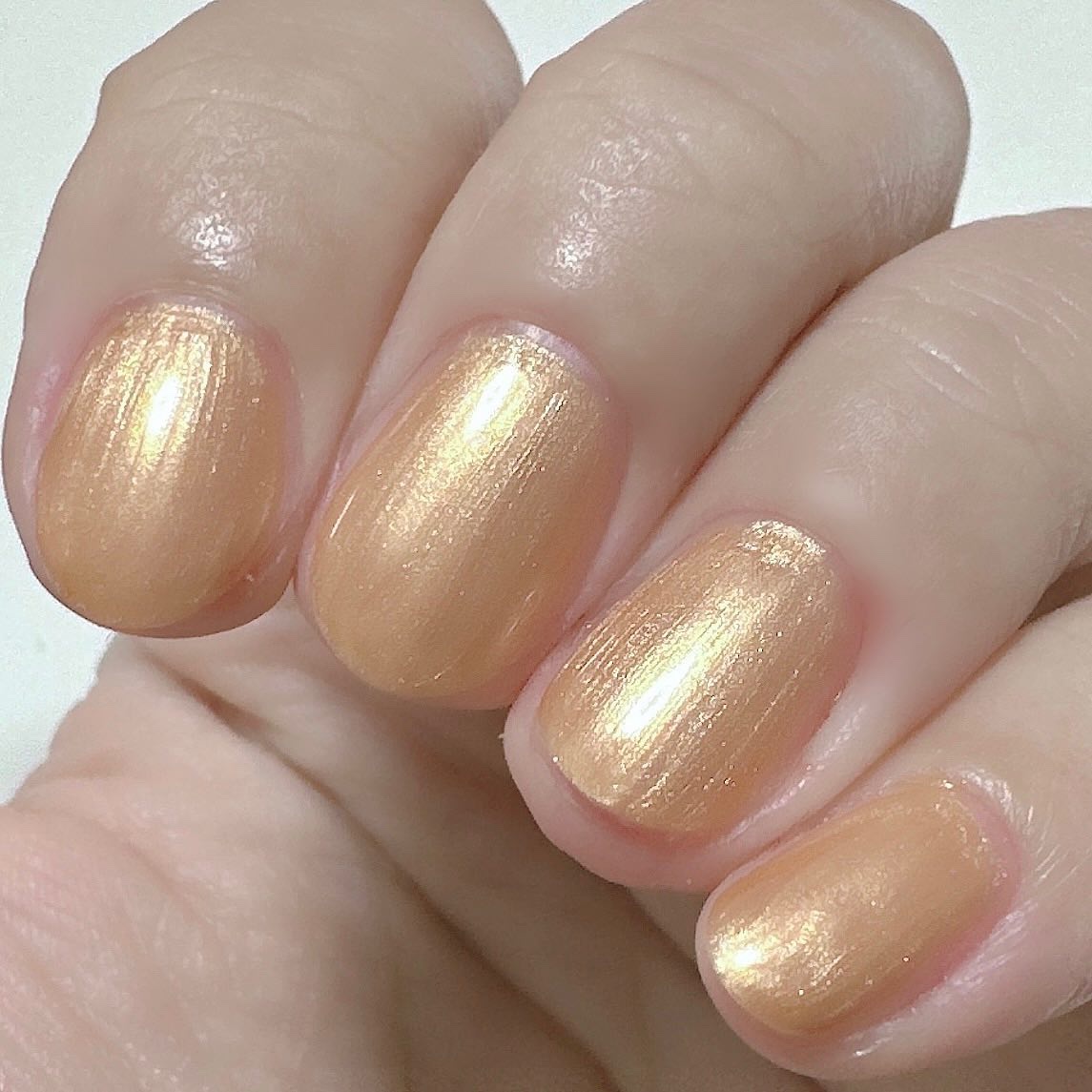 ネイルポリッシュ/&ante./マニキュアを使ったクチコミ（3枚目）