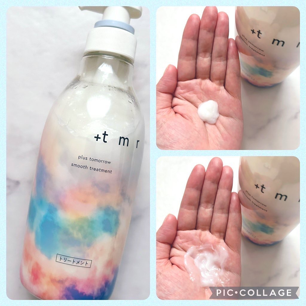 スムース シャンプー/トリートメント/＋ｔｍｒ/市販シャンプーを使ったクチコミ（3枚目）