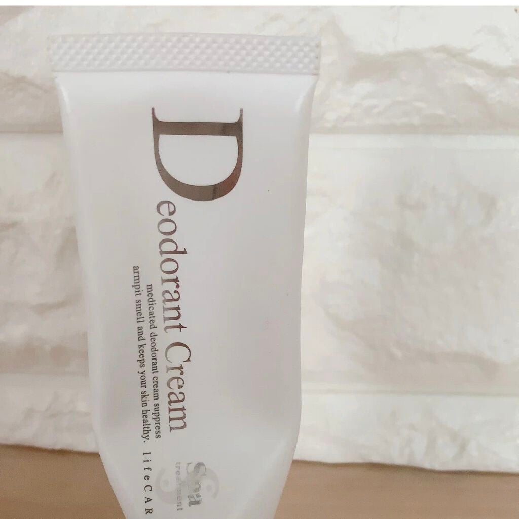 デオドラントクリーム/Spa treatment/その他を使ったクチコミ(1枚目)