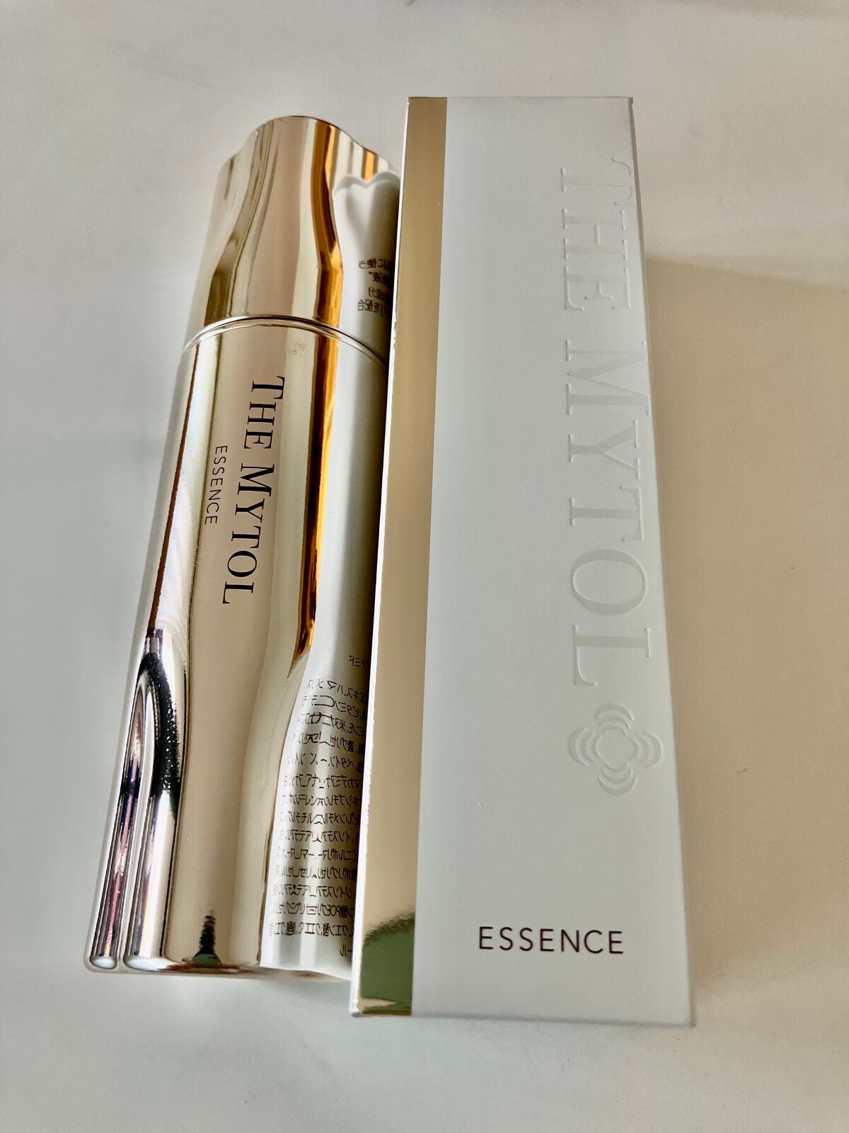 ザ マイトル エッセンス/THE MYTOL/ブースター・導入液を使ったクチコミ(1枚目)