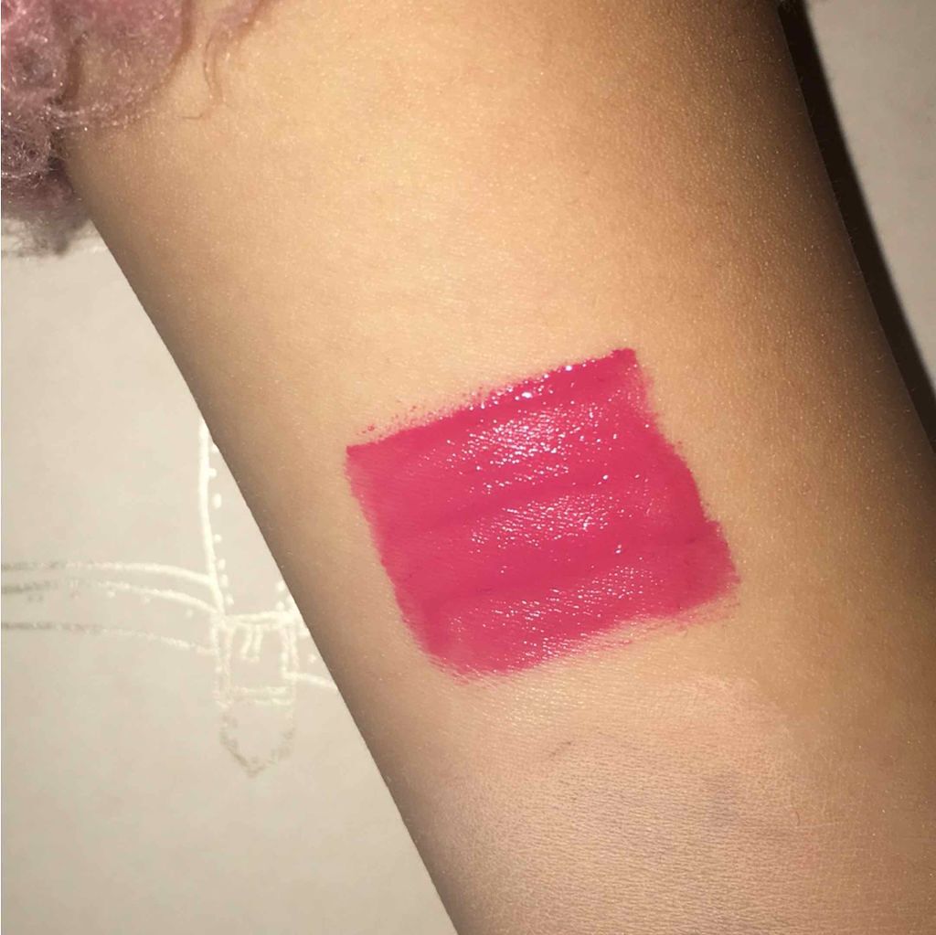 ムース キャンディー ティント/the SAEM/リップティントを使ったクチコミ（1枚目）