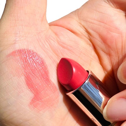 ラッピング カラー リップスティック PK-01(ピンク系)/綾花/口紅の画像