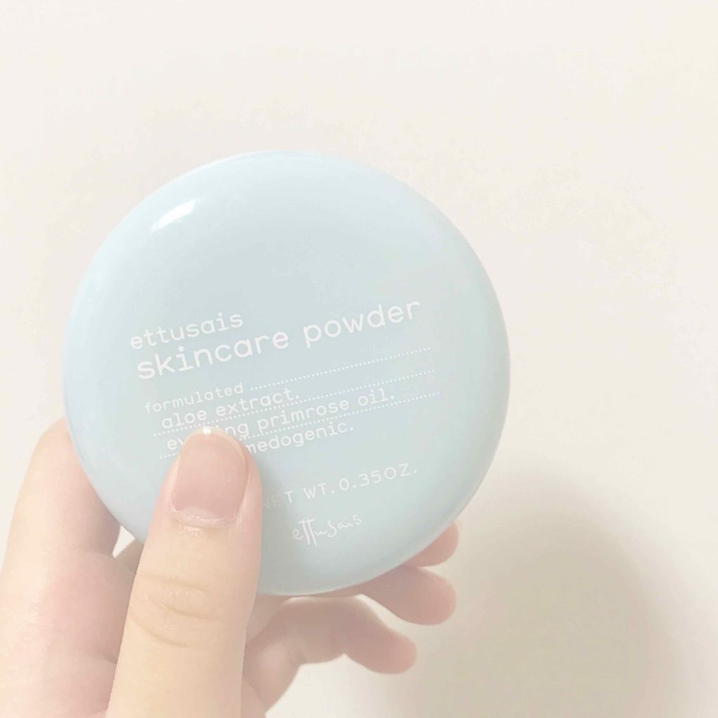 エテュセ フェイスエディション(パウダー)/ettusais/プレストパウダーを使ったクチコミ(1枚目)