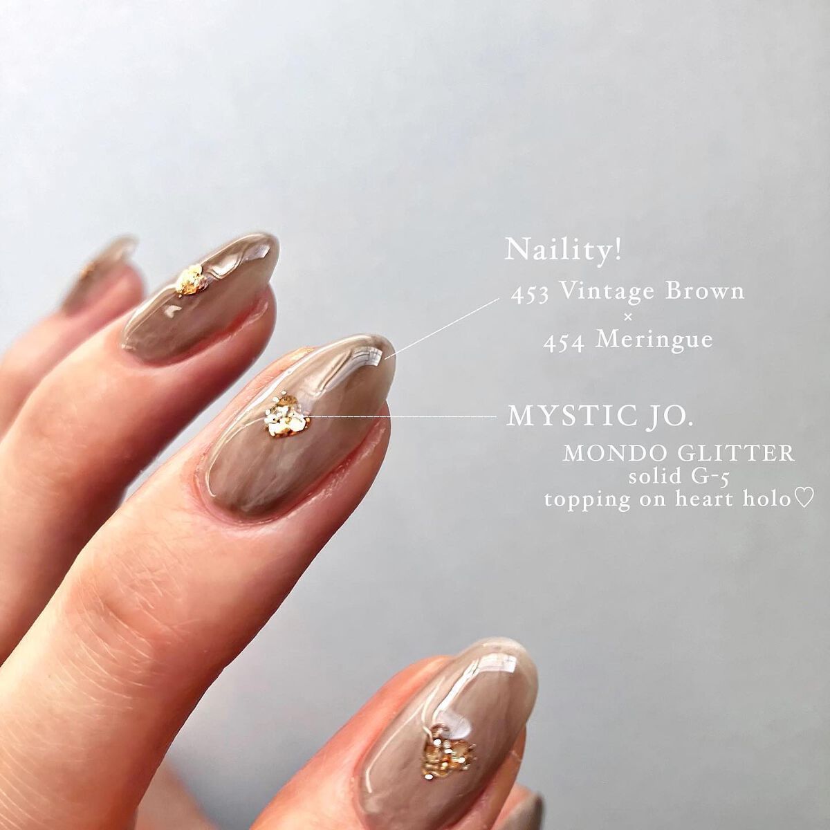 ネイリティ! ネイル ジェルネイルカラー/Naility!/ジェルネイルを使ったクチコミ（3枚目）