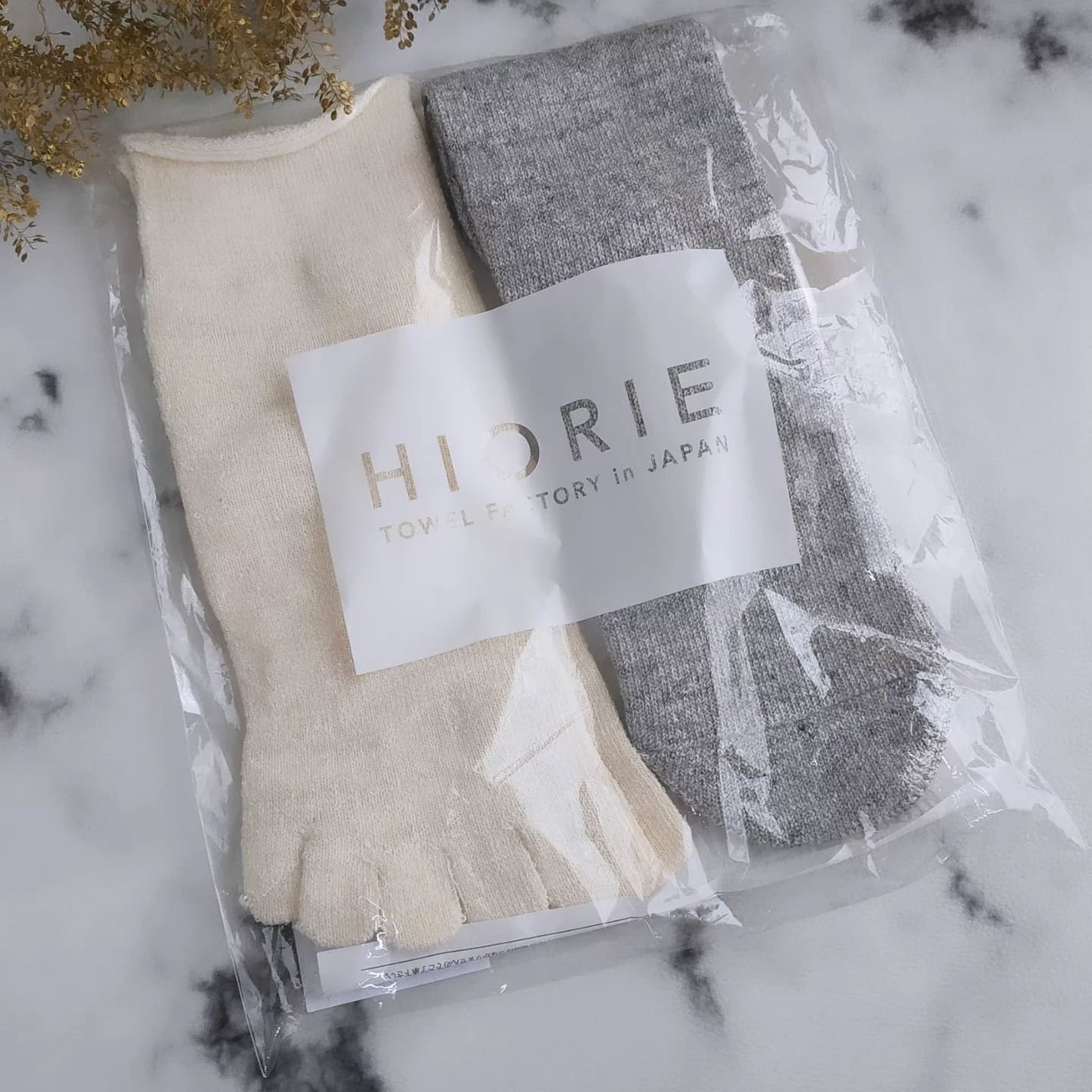 冷え取り靴下 シルク/ヒオリエ/その他を使ったクチコミ(8枚目)