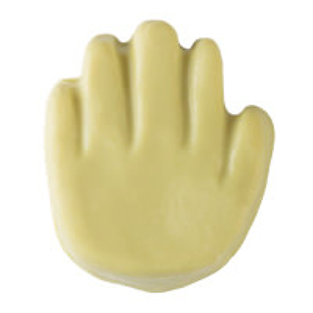 ラッシュ ちっちゃな手