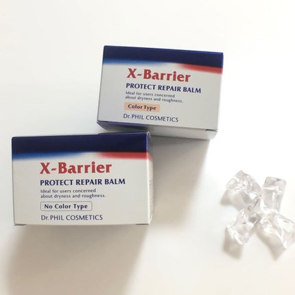 フイルナチュラント エクスバリア プロテクトリペアバーム/ドクターフィルコスメティクス/フェイスバームを使ったクチコミ(1枚目)