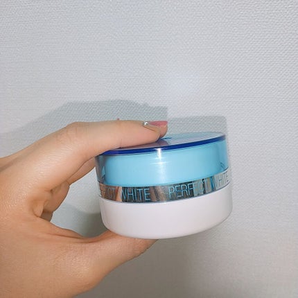 薬用PWルーセントパウダー/DHC/ルースパウダーを使ったクチコミ(2枚目)