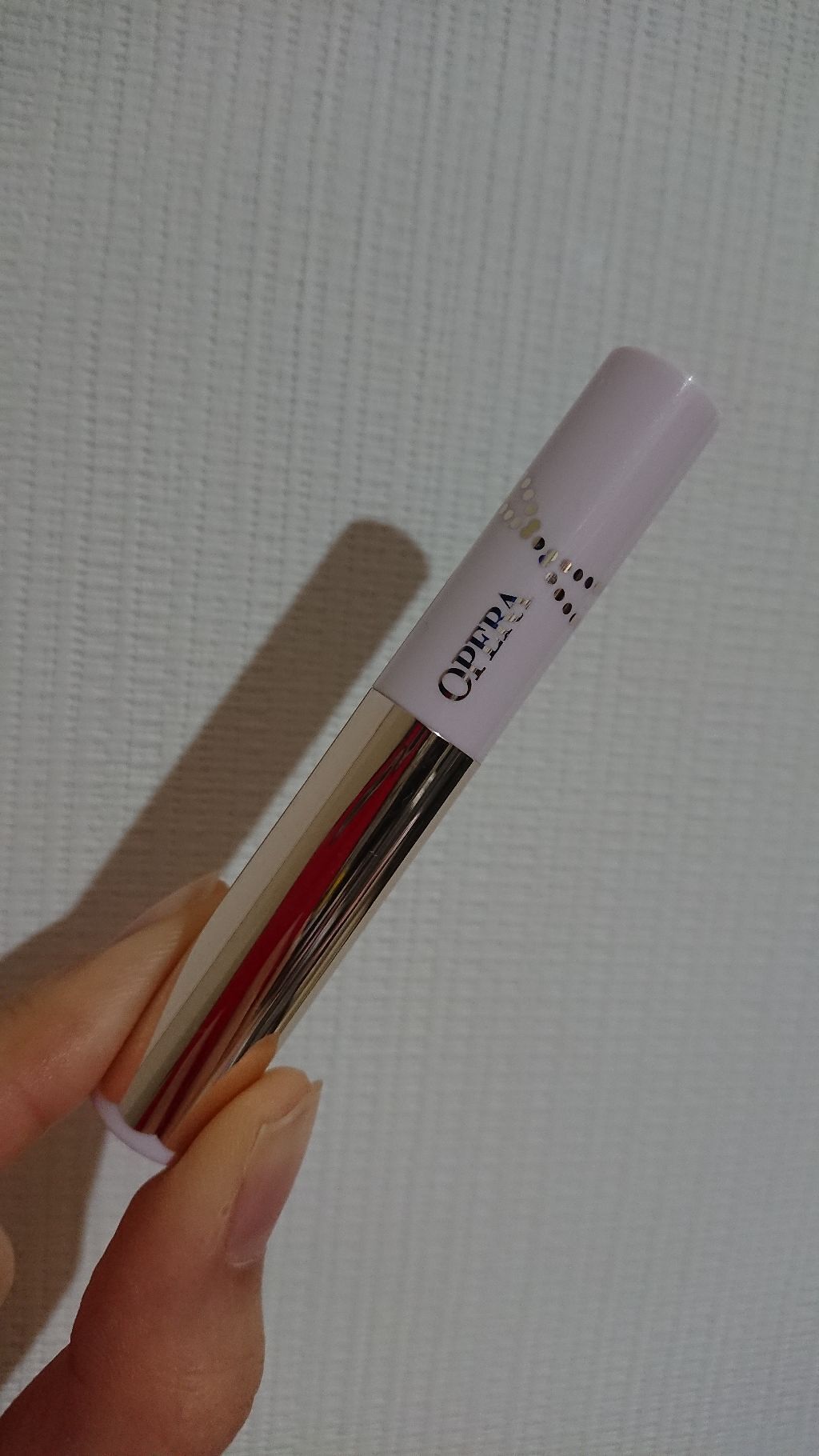 オペラ シアーリップカラー RN/OPERA/リップグロスを使ったクチコミ（1枚目）