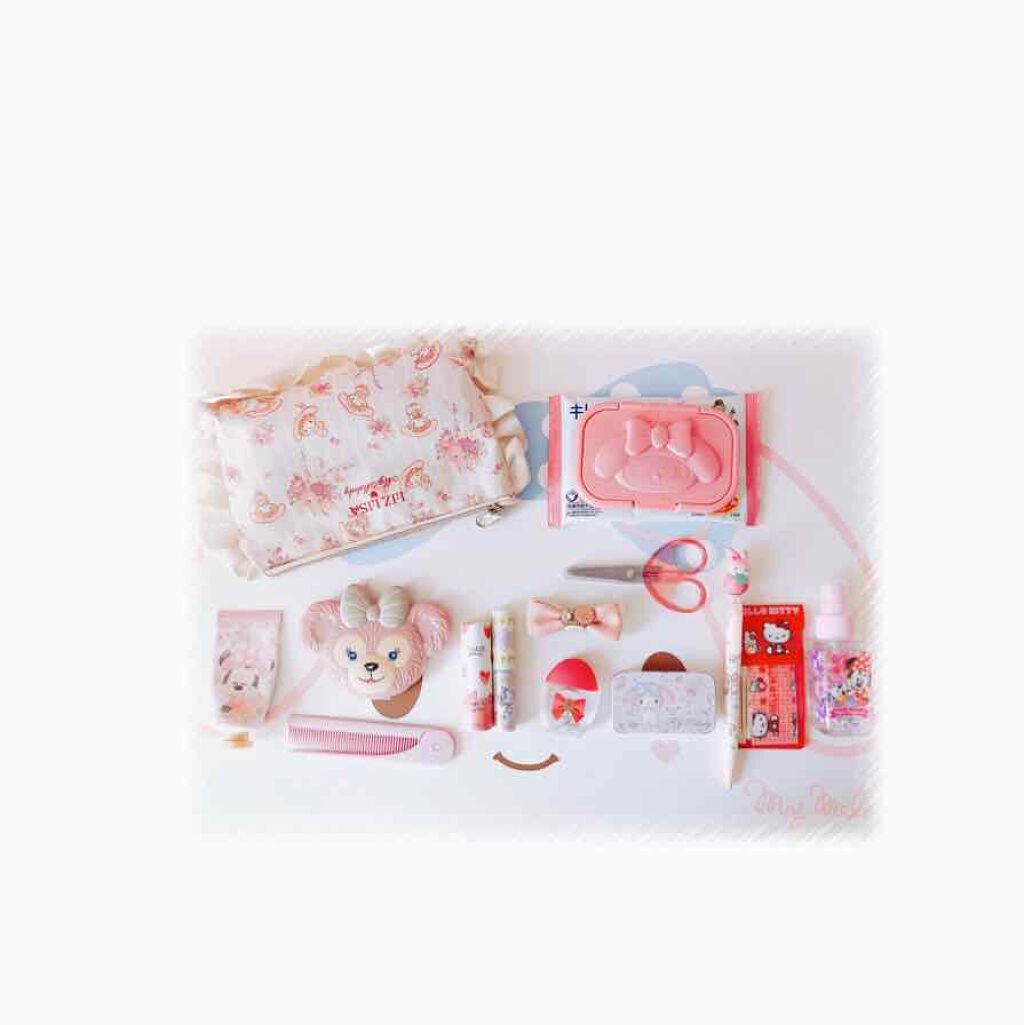 ワンダーハニー ハートフルなピュアリップ/VECUA Honey/口紅を使ったクチコミ（3枚目）