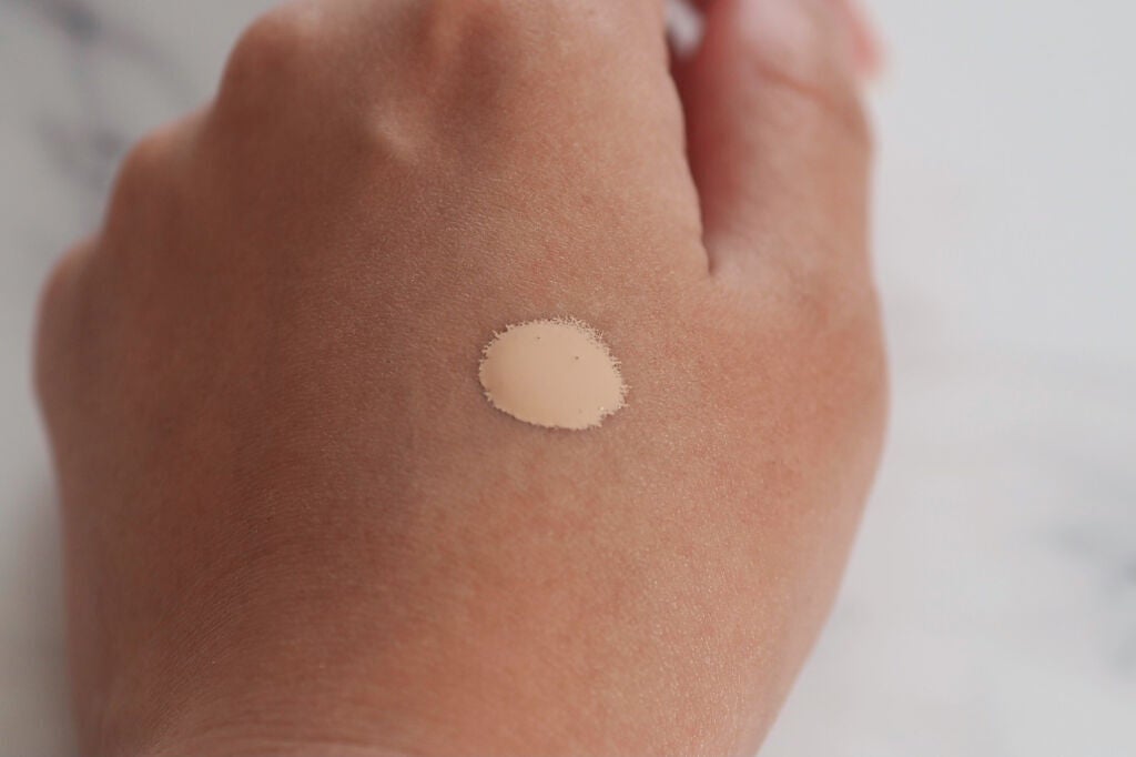 プロフィニッシュリキッド/インテグレート/リキッドファンデーションを使ったクチコミ(4枚目)