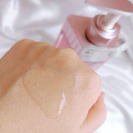 ミラクル シャイン シャンプー/ヘアトリートメント/&Prism/市販シャンプーを使ったクチコミ(3枚目)