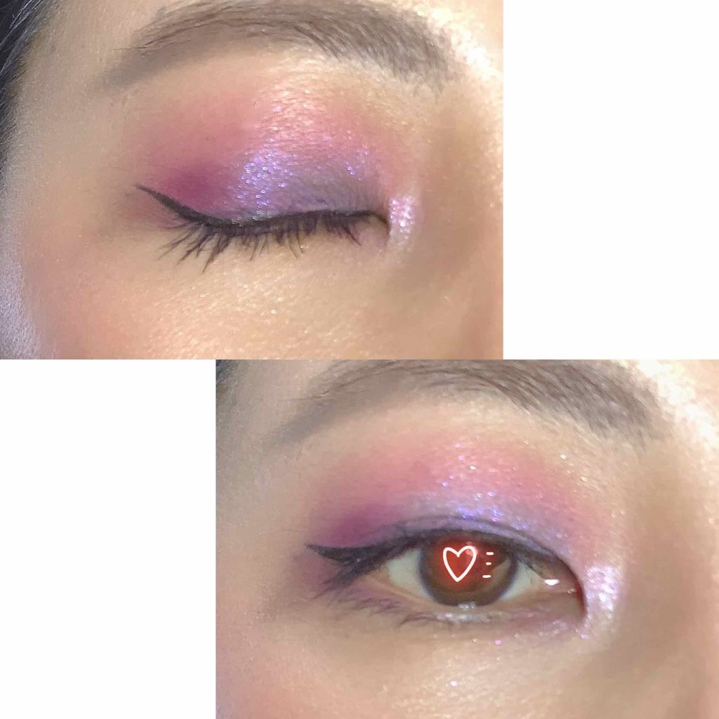 MERCURY RETROGRADE/Huda Beauty/アイシャドウパレットを使ったクチコミ(3枚目)