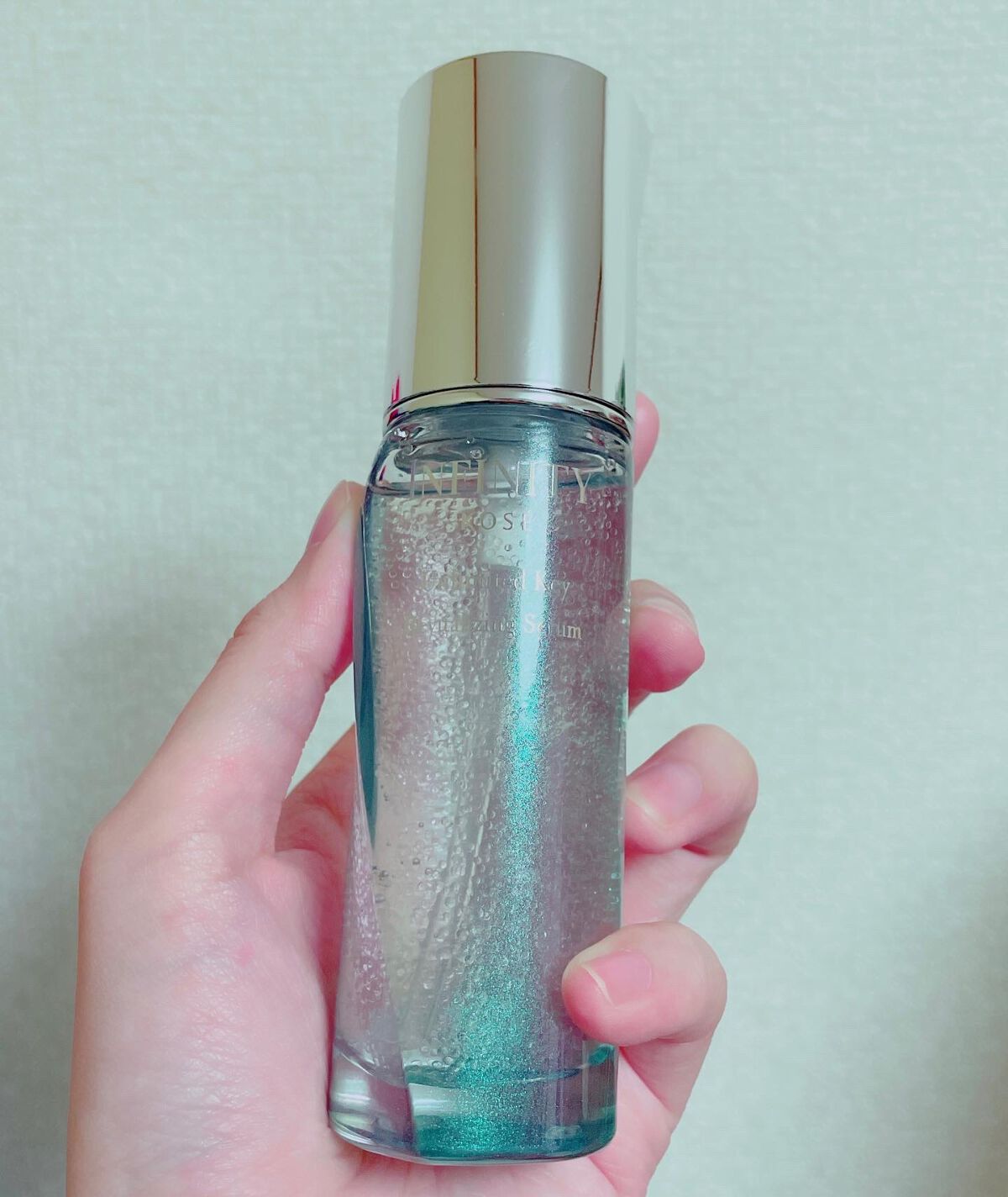 アンリミテッド キー/インフィニティ/美容液を使ったクチコミ（1枚目）