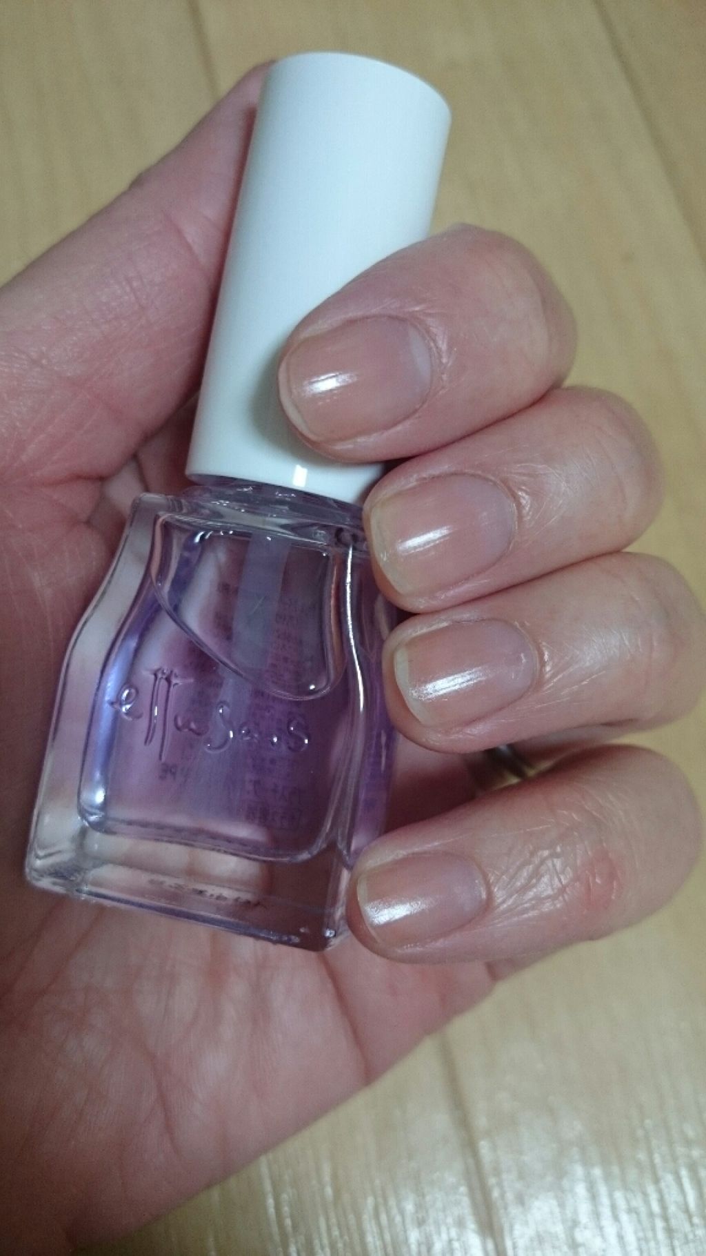 エテュセ クイックケアコート/ettusais/ネイルオイル・トリートメントを使ったクチコミ（2枚目）