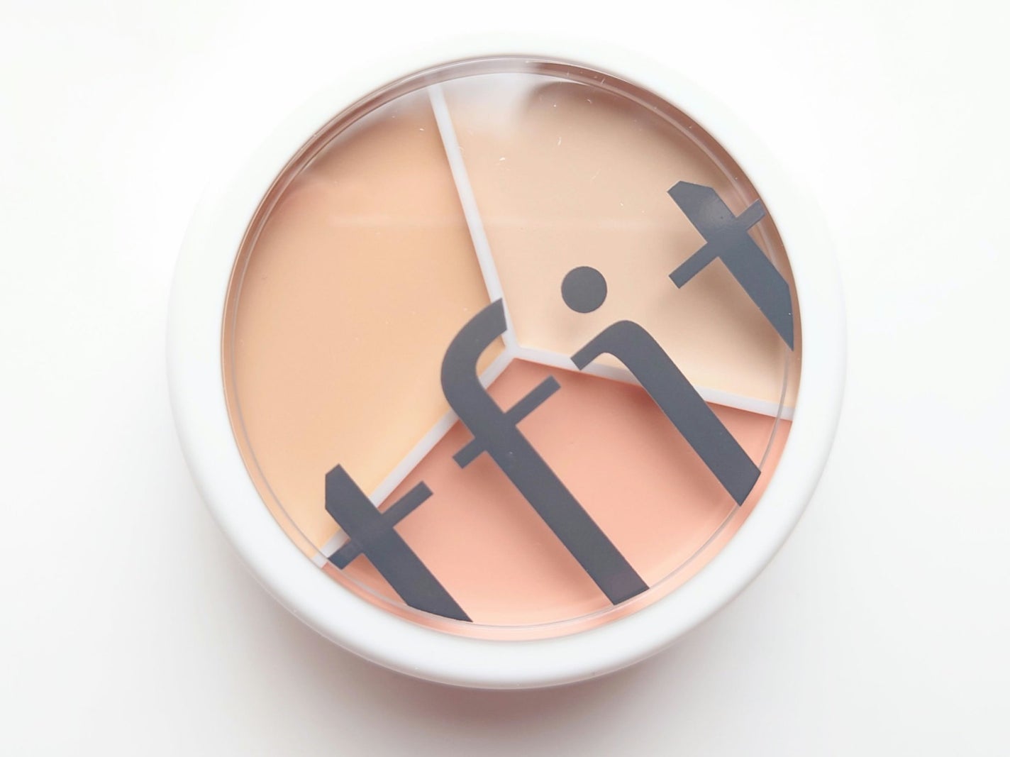 カバーアッププロコンシーラー/TFIT/パレットコンシーラーを使ったクチコミ(6枚目)