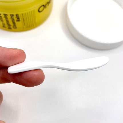 プロビタC ブライトニングクレンジングバーム/One-day's you/クレンジングバームを使ったクチコミ(4枚目)