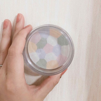 ルースパウダー・プレストタイプ(旧)/無印良品/プレストパウダーを使ったクチコミ(1枚目)