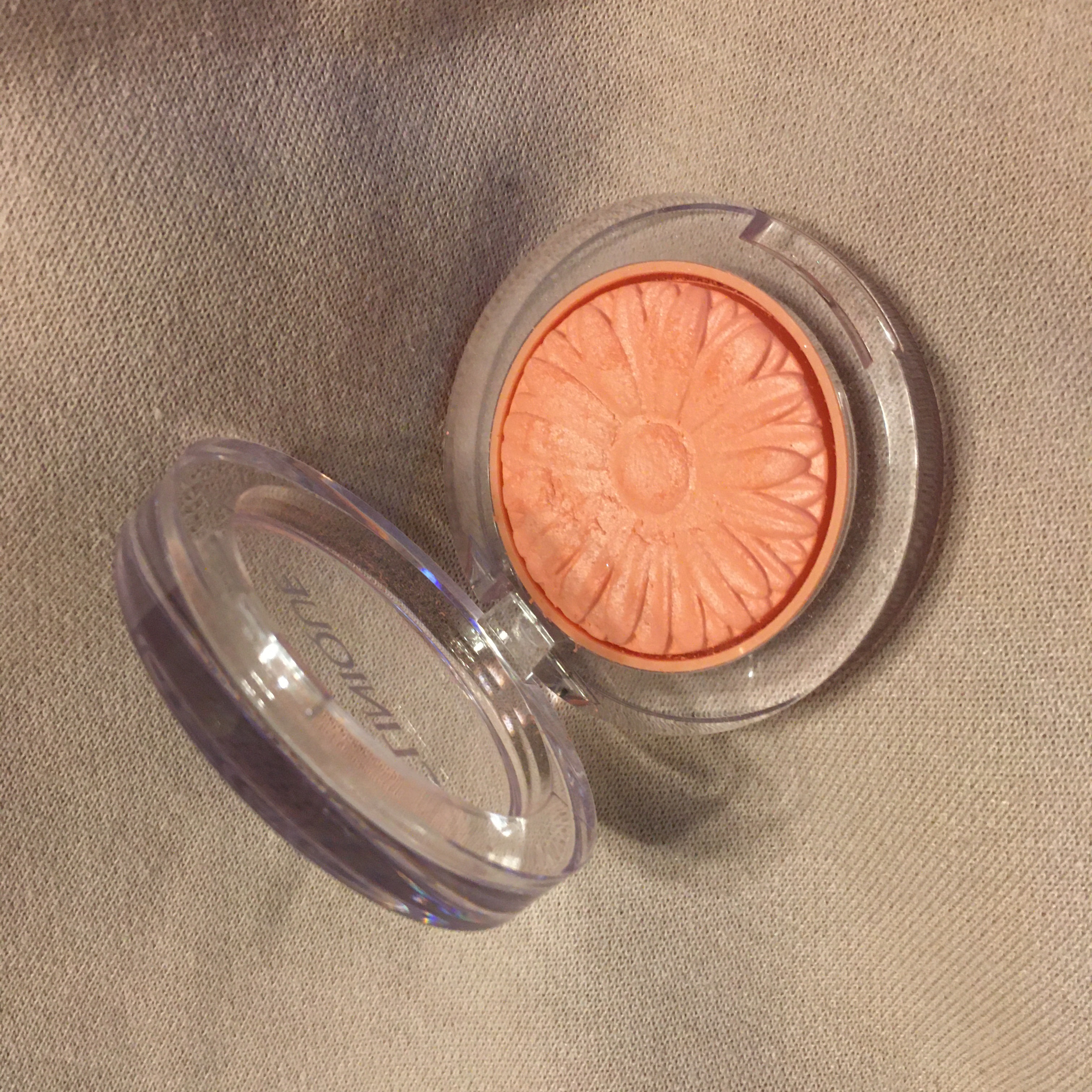 チーク ポップ/CLINIQUE/パウダーチークを使ったクチコミ（1枚目）