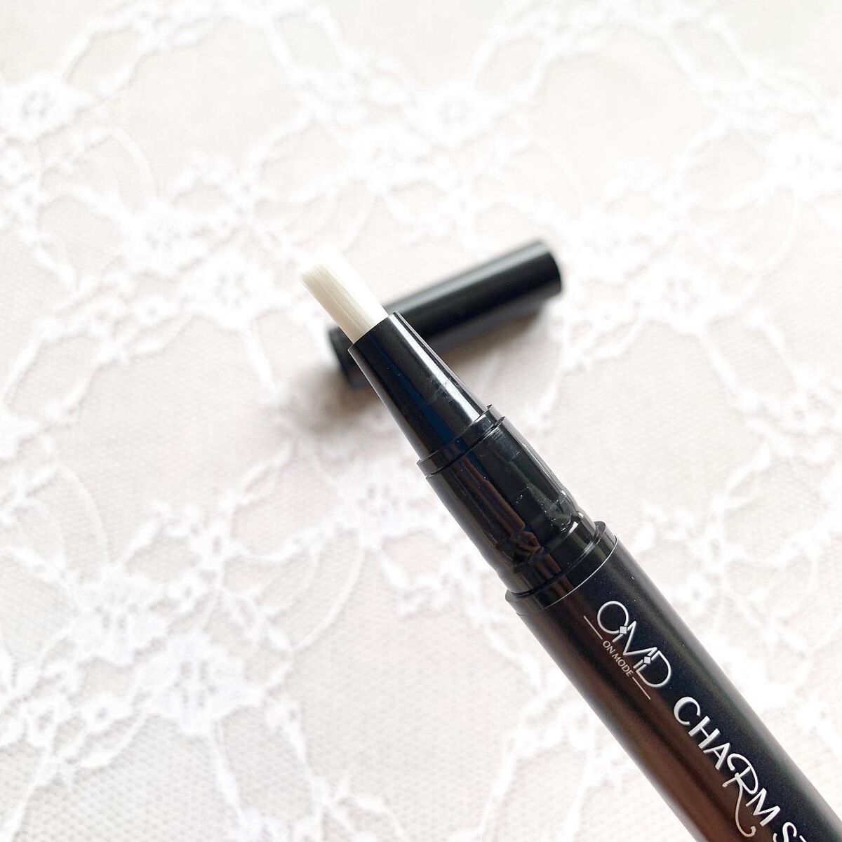 チャームスティックジェル #19 ジュピター/OMD/オールインワンネイルを使ったクチコミ（3枚目）