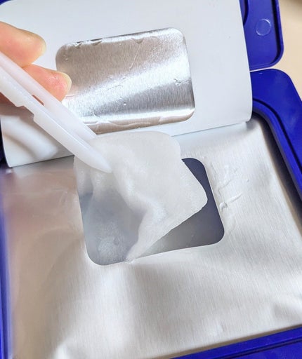 マリンPDRNデイリーシートマスク/ネイチャーリパブリック/シートマスク・パックを使ったクチコミ(6枚目)