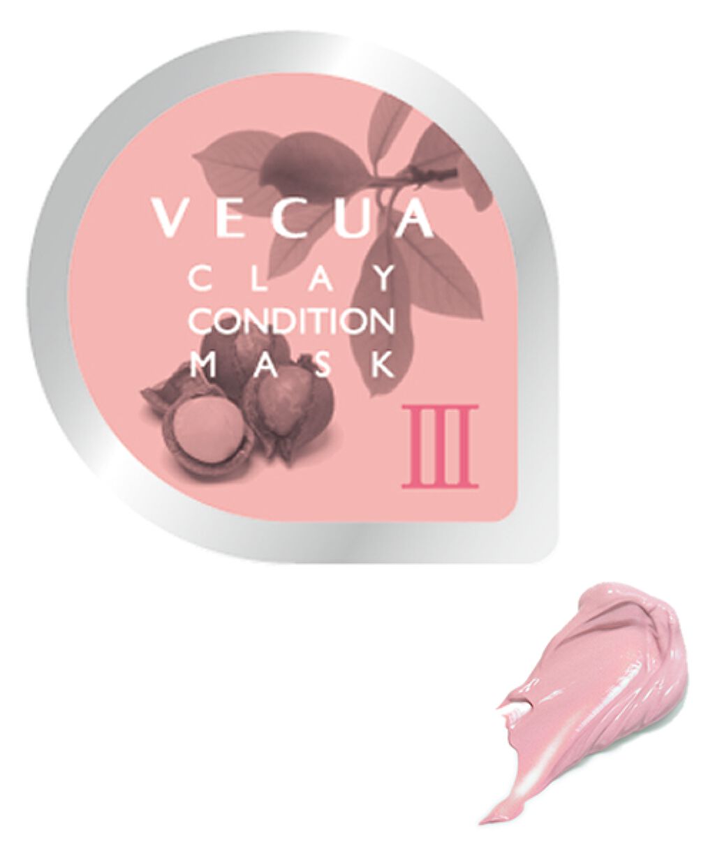 クレイコンディションマスク III VECUA