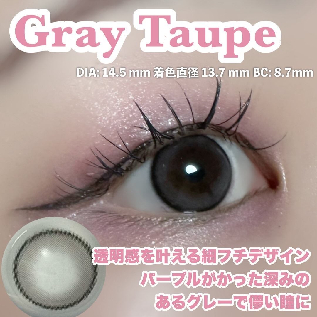 rom’u(ロミュ) 1day episode01/rom'u/ワンデー(1DAY)カラコンを使ったクチコミ(5枚目)