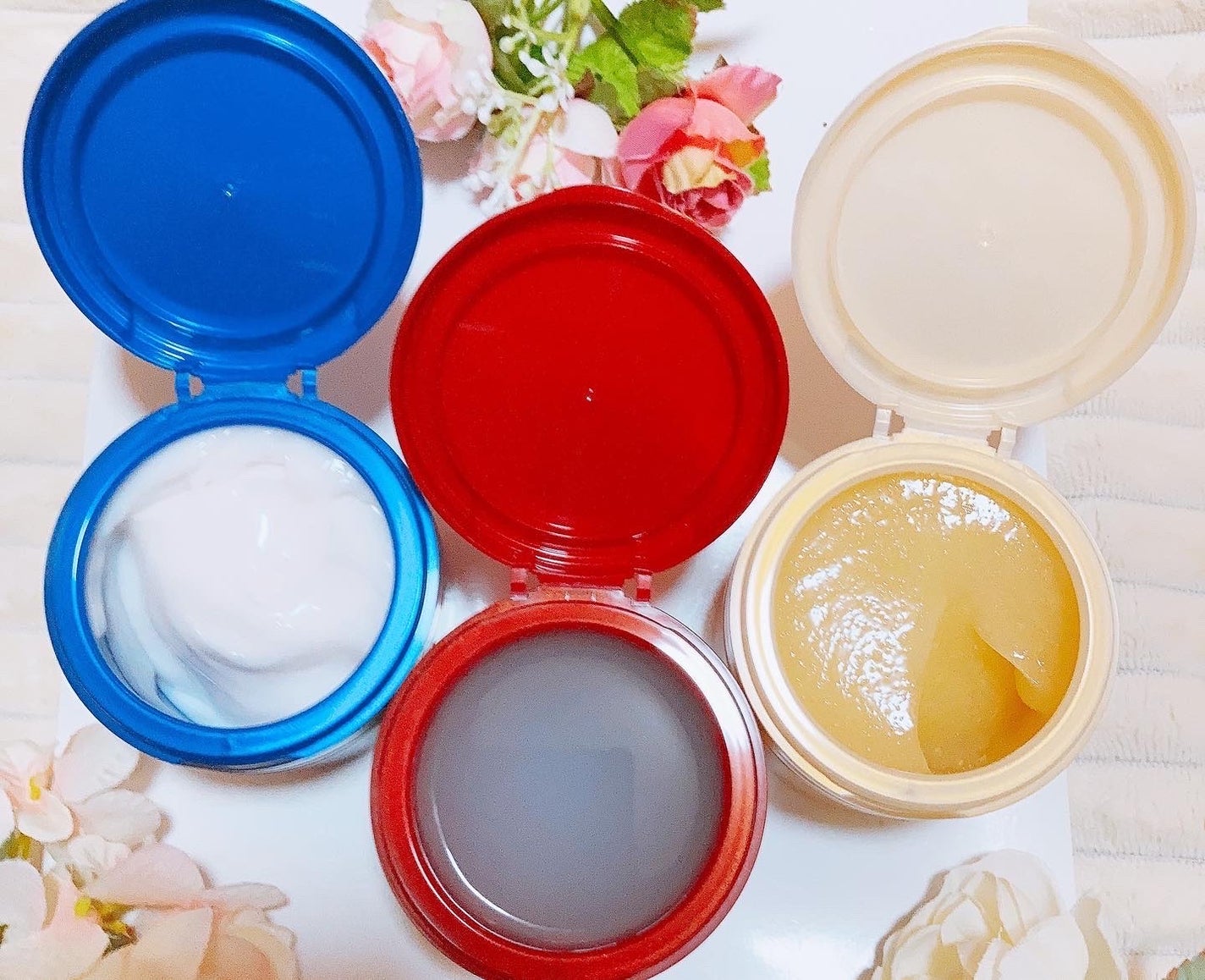 スペシャルジェルクリーム EX(モイスト)/アクアレーベル/オールインワン化粧品を使ったクチコミ(6枚目)