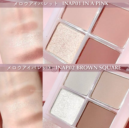 みまぽん on LIPS 「アンドバイロムアンド🖤新作全国のローソンで購入することができる..」(5枚目)