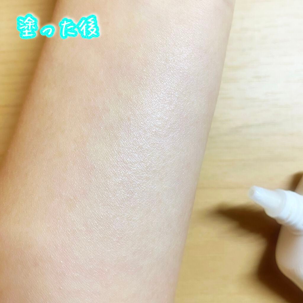 UVカット UVエッセンス/キュレル/日焼け止め・UVケアを使ったクチコミ(3枚目)