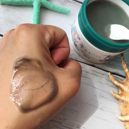 夢みるバーム 海泥スムースモイスチャー/ロゼット/クレンジングバームを使ったクチコミ(4枚目)