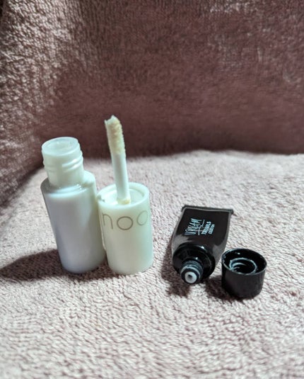 UR GLAM EYESHADOW PRIMER/U R GLAM/アイシャドウベースを使ったクチコミ(2枚目)